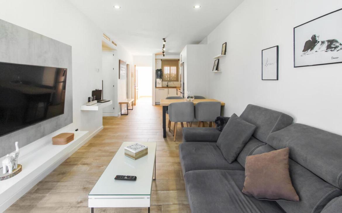 Instant House Frigiliana Apartment Ngoại thất bức ảnh
