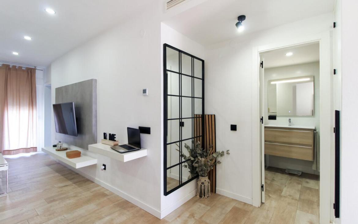 Instant House Frigiliana Apartment Ngoại thất bức ảnh