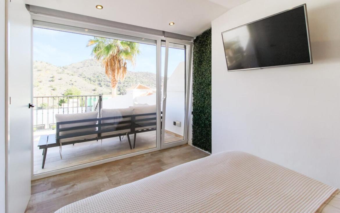 Instant House Frigiliana Apartment Ngoại thất bức ảnh