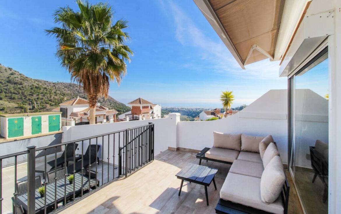 Instant House Frigiliana Apartment Ngoại thất bức ảnh